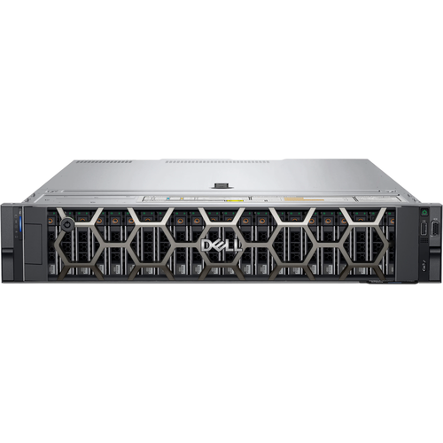 Dell - PowerEdge R760xs - 2U Rack Server