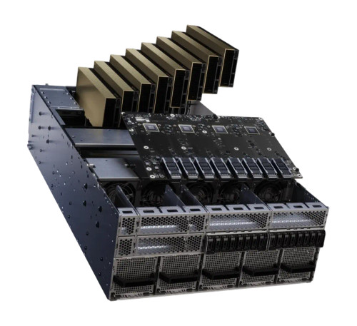 NVIDIA - MGX Reference Platform - Modular Server Architecture