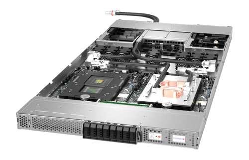 NVIDIA - MGX - Modular AI Server Platform