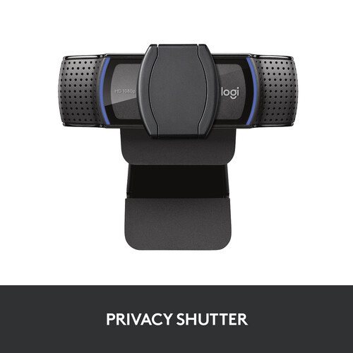 Logitech C920s HD Pro Webcam Logitech C920s HD Pro Webcam