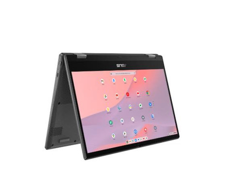 ChromeBook Enterprise ASUS ChromeBook Enterprise/GREY/14.0 FHD Touch(OGM)/MT8186G/8GB/ARM UMA/64GB/ChromeOS Enterprise