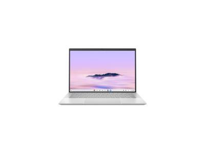 ChromeBook Plus Enterprise ASUS ChromeBook Plus/SILVER/14.0 WQXGA non-Touch/ULTRA 5 115U/16GB/Intel UMA/512GB/Chrome Enterprise