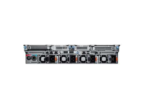 Dell - PowerEdge XE9640 - 2U Liquid-Cooled GPU Server