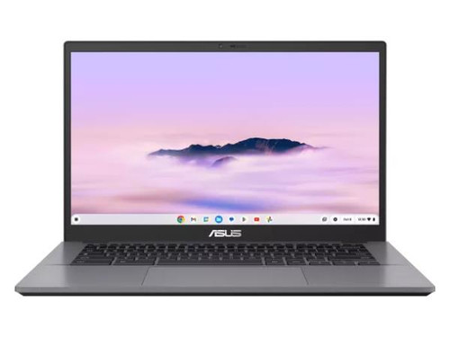 ChromeBook Plus Enterprise ASUS ChromeBook Plus Enterprise/GREY/14.0 FHD Touch(OTP)/CORE 5 120U/16GB/Intel UMA/256GB/Chrome Enterprise