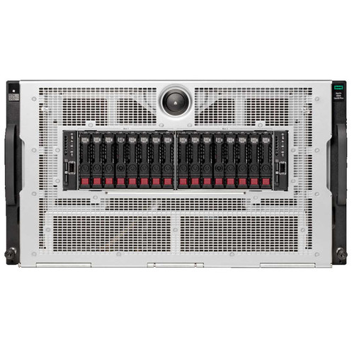 HPE - Apollo 6500 Gen10 Plus - GPU-Optimized High-Performance Computing Server