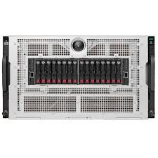HPE - Apollo 6500 Gen10 Plus - GPU-Optimized High-Performance Computing Server