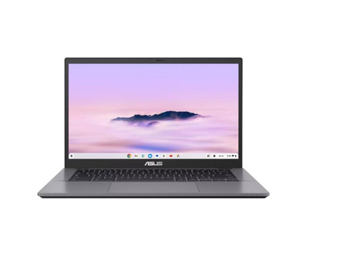 ChromeBook Plus ASUS ChromeBook Plus/GREY/14.0 FHD non-Touch/CORE 5 120U/16GB/Intel UMA/256GB/Chrome OS