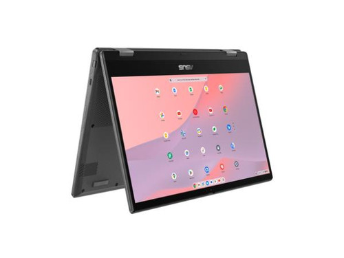 ChromeBook Flip ASUS ChromeBook Flip/GREY/14.0 FHD Touch(OGM)/MT8186G/8GB/ARM UMA/64GB/Chrome