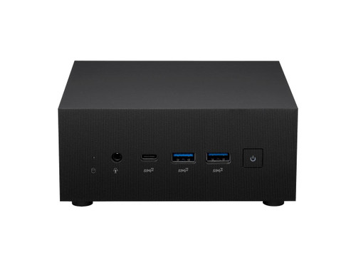 EXPERTCENTER PN64 MINI PC PN64-BB7000X1TDR-NL BAREBONES INTEL I7 13700H 2 HDMI DISPLAYPORT 2 TBOLT4 2 USBC 3 USB3.2 NO OS NO LOGO