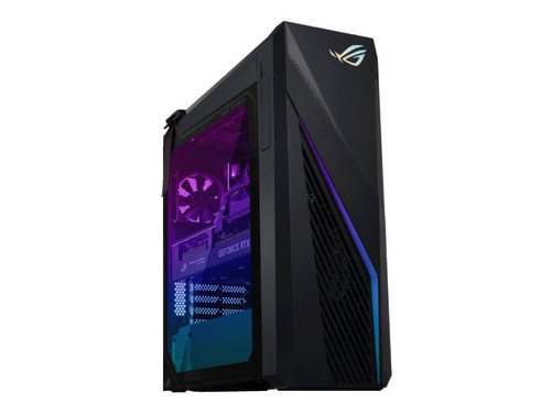G Series ASUS Desktop/Gray/I7-14700F/32GB/NV RTX4070S/1TB M.2 2280 PCIE G4 SSD/WIN11 HOME