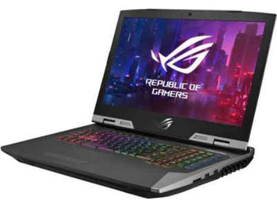 ROG STRIX G703GX-XS98K INTEL i9 8950HK 32GB/1.5TB GAMING NOTEBOOK 17.3IN W10P