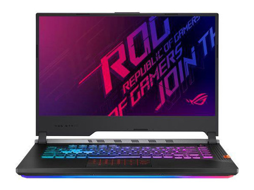 ROG STRIX SCAR III G531GV DB76 15.6IN 240 Hz INTEL i7 9th Gen 9750H (2.60 GHz) 16 GB 1 TB W10P Home 64 bit GAMING NOTEBOOK