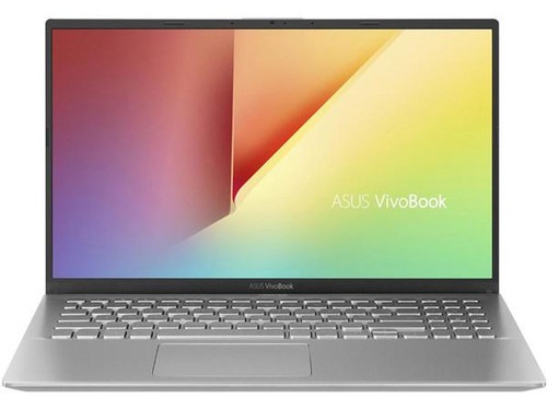 VIVOBOOK 15 F512DA NOTEBOOK AMD RYZEN 3 3200U 4/128GB 15.6IN W10H Transparent Silver