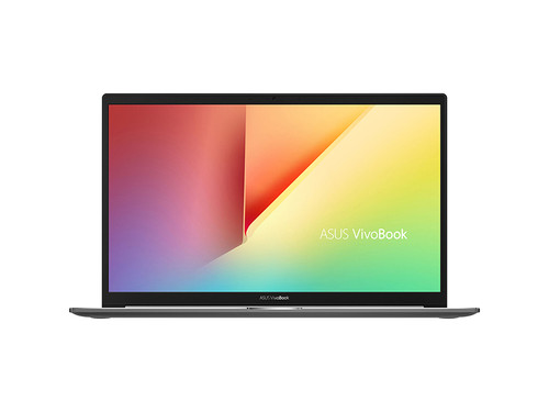 VivoBook S15 S533 Thin and Light NOTEBOOK 15.6IN Intel i5 1135G7  8/512GB Wi Fi 6 W10H Indie Black
