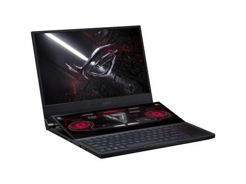 ROG Zephyrus Duo 15 SE GX551QS-XS99 AMD RYZEN 9 5900HX 32GB/1TB SCREENPAD PLUS GAMING NOTEBOOK 15.6IN W10P OFF BLACK