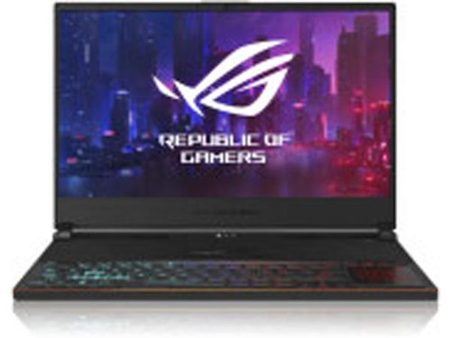 ROG ZEPHYRUS S GX531GX XS74 15.6IN GAMING NOTEBOOK GeForce RTX 2080INTEL i7 8750H16 GB DDR4512 GB W10P Pro