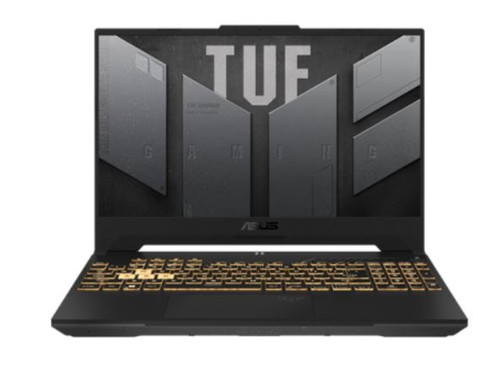 TUF Gaming ASUS TUF Gaming/GRAY/15.6 FHD non-Touch/I5-12500H/16GB/NV RTX3050/512GB/WIN11 HOME