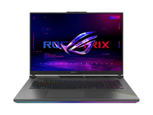 ROG Strix ASUS ROG Strix/GRAY/18.0 WQXGA non-Touch/R9-8940HX/32GB/NV RTX5060/1TB/WIN11 HOME
