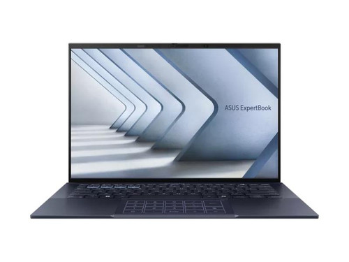 ExpertBook ASUS ExpertBook/BLACK/14.0 WQXGA+(WQ+) non-Touch/CORE 7 150U/32GB/Intel UMA/1TB/WIN11 PRO
