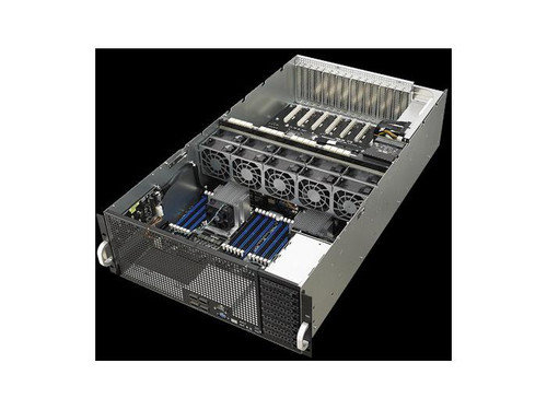The ASUS ESC8000 G4 Accelerator Server