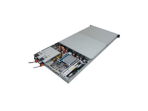 Mass Storage Server with 16 HDDs in 1U