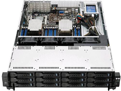RS520-E8-RS12-E Server Barebone