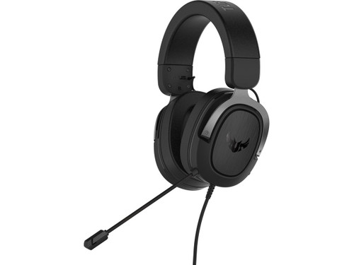 TUF GAMING H3 HEADSET GUN METAL