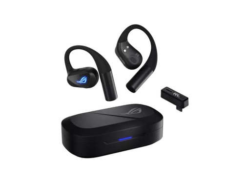 O701 ROG CETRA OPEN WIRELESS/BLK