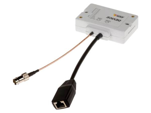 T8643 POE+ OVER COAX COMPACT
