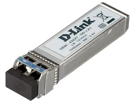 10GBASE-LR Single-Mode SFP+