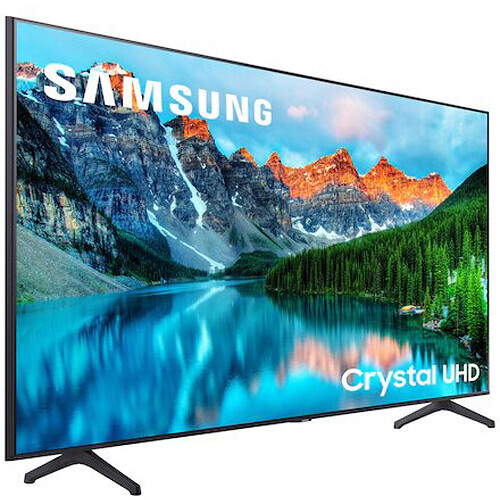 Samsung BET-H Series 55" Crystal UHD 4K Pro TV Samsung BET-H Series 55" Crystal UHD 4K Pro TV