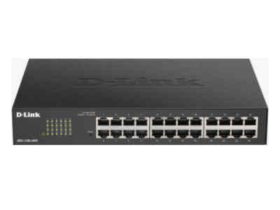 D-Link DGS-1100-24V2 Series Smart Managed 24-Port Switch