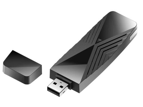 D-Link Wi-Fi 6 USB Adapter