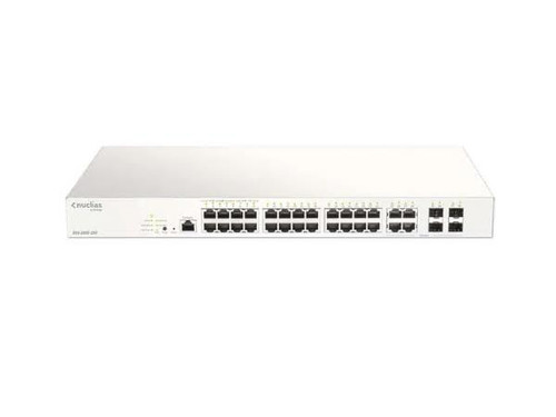 NUCLIAS BUSINESS CLOUD 28 PORT SWITCH-PO