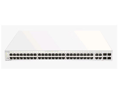 NUCLIAS BUSINESS CLOUD 52 PORT SWITCH-PO