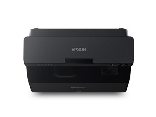 MANUFACTURER RENEWED EPSON POWERLITE 755F FULL HD 1080P 3600 LUMENS ULTRA SHORT-THROW LASER PROJECTOR FOR DIGITAL SIGNAGE WITH BUILT-IN WIRELESS
