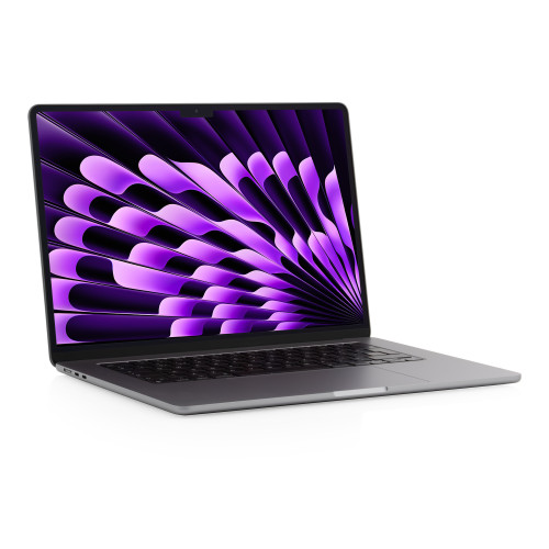 Title: Apple MacBook Air 15-inch M3 8C CPU 10C GPU 16GB RAM 512GB SSD Space Gray [Spanish KEYBOARD]