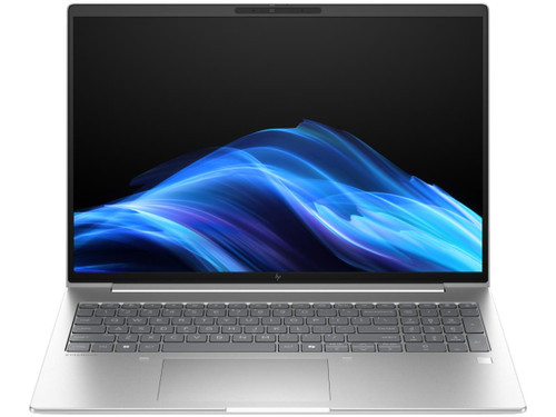 SBUY HP Elite Book 6 G1i U7 255U 16GB 512GB 16in PC Intel U7 255U, W11 Pro64, 1/1/0