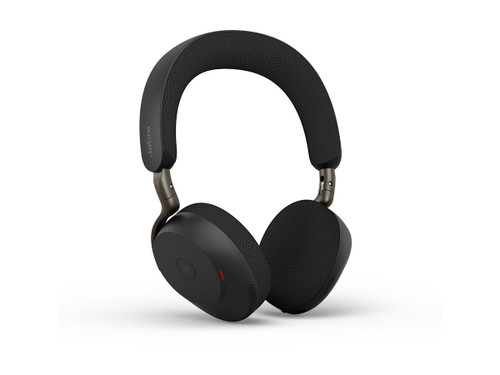 Jabra Evolve3 75 MS, Link390c, Black, WLC chrg