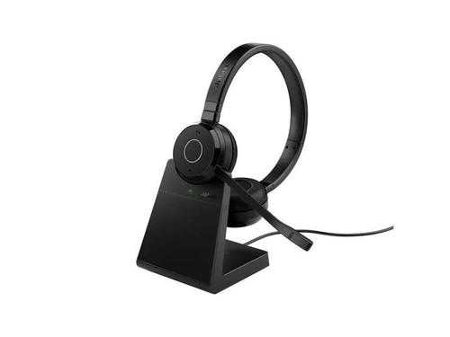 Jabra Evolve 65 TE USB-A MS Stereo Stand