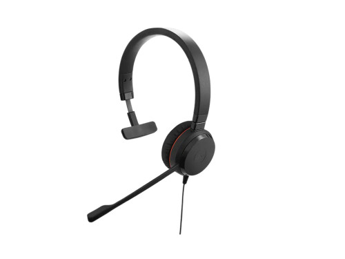 Jabra Evolve 20 SE, USB C/A, MS Mono
