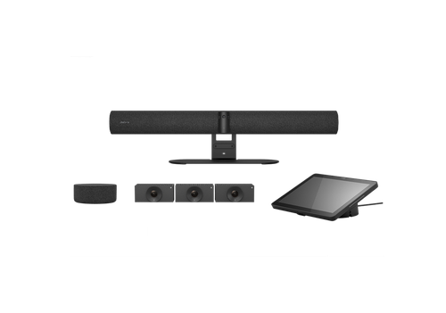 PanaCast Room Kit Multi (P55 VB & TC, NA, SpeakerMic, Crew)