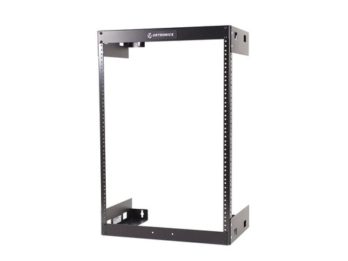 WALL MT RK,FXD,15RU 30HX19.78WX12D,BK