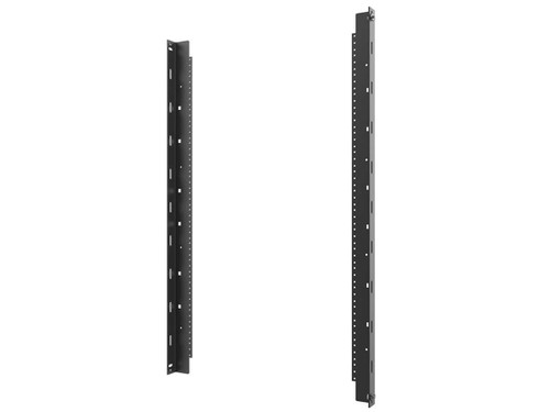Vert Rail Kit-18RU for SWM Cabinet TAA