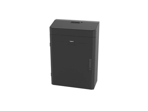 8RU VWM Cabinet-Split Door-42in Height