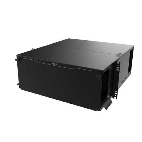 ENCLOSURE, Q-SERIES, HD RACKMOUNT, 4RU