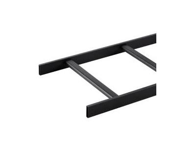 TUBULAR RWY W/TUBES 24 W X 9 8.5 L, BK