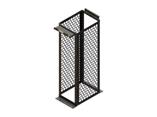 MM20,RACK,30 CHAN,7FT BK