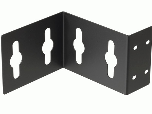 MM20 BKT KIT, PDU MNT RACK, 2DX2W, BL