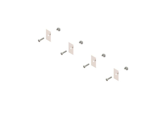 MM20,STABILIZING KIT VERTICAL MGR,WT